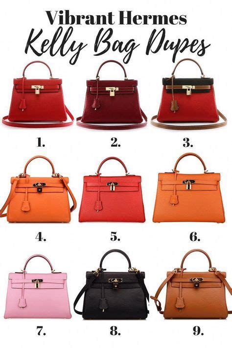 kelly bag dupe amazon|kelly inspired bags.